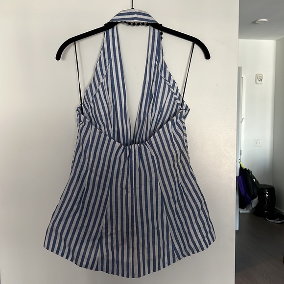 Zara halter top - Picture 2 of 2